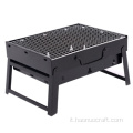 Barbecue barbecue grill all&#39;aperto attrezzature portatili di grandi dimensioni